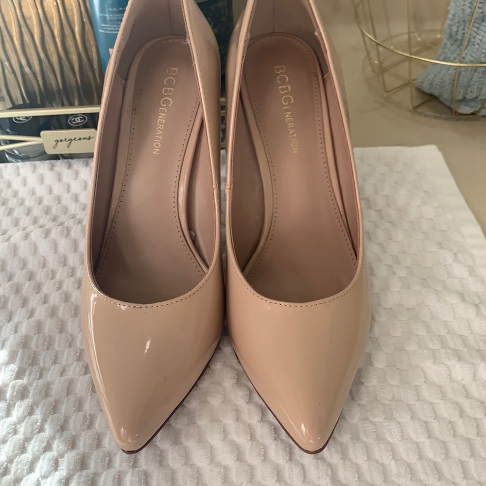 BCVGenertion nude shoes size 7.5